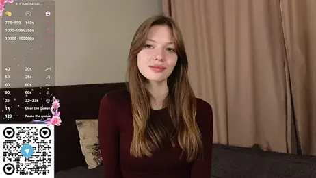 Erosyne webcam model stream image