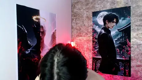 AlphaDevil11 webcam model stream image