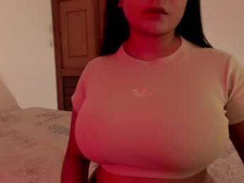 m1emilia webcam model stream image