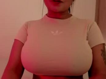 m1emilia webcam model stream image