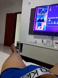 Santoro15 webcam model stream image