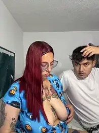 Bombomcoqueta webcam model stream image