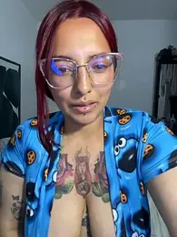 Bombomcoqueta webcam stripchat model stream image
