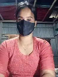 Sexy-Binita webcam stripchat model stream image