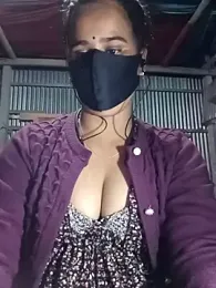 Sexy-Binita webcam stripchat model stream image