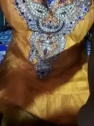 Sexy-Binita webcam model stream image