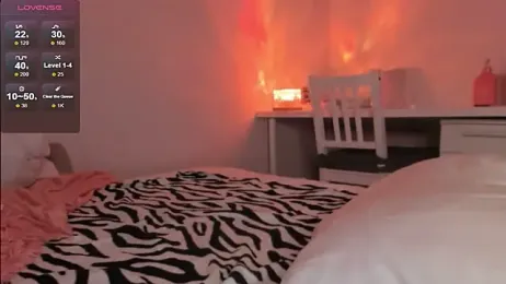 angleAndy webcam model stream image