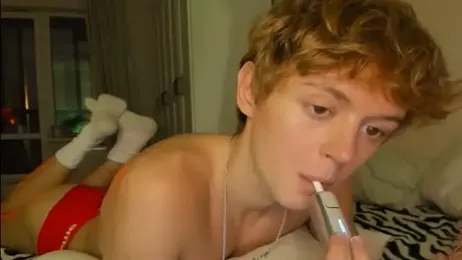 angleAndy webcam model stream image