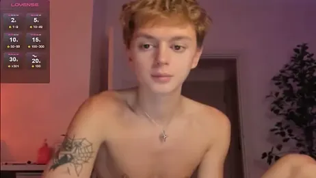 angleAndy webcam model stream image