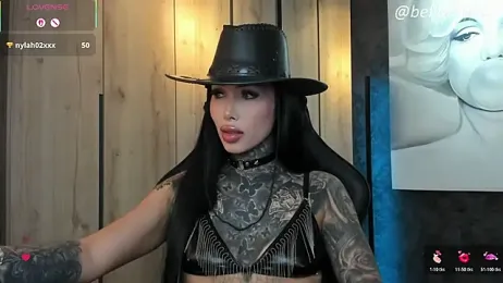 belllbonniie webcam model stream image