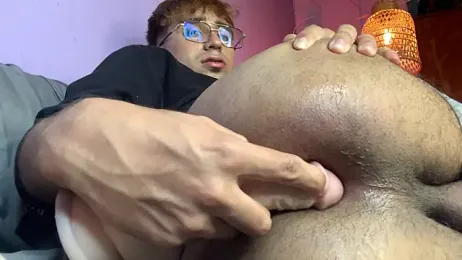 JeremySanders1_ webcam model stream image