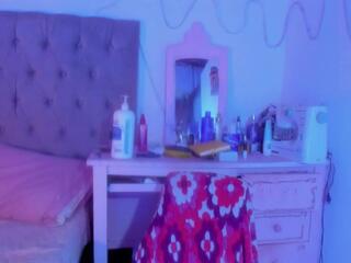 Zoe Brownn webcam model stream image