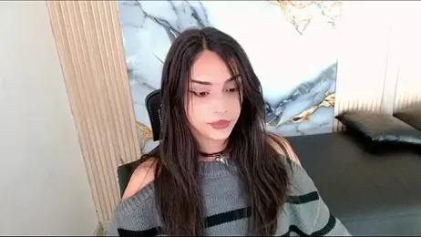 Dollbehavior_ webcam model stream image