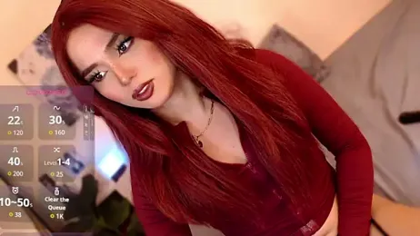 Ultimate_Charm webcam model stream image