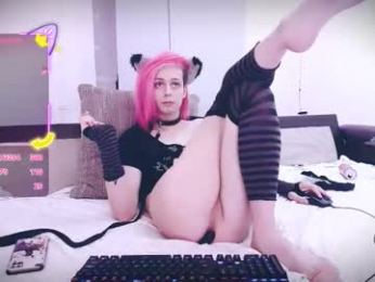 littlepinkcat webcam model stream image