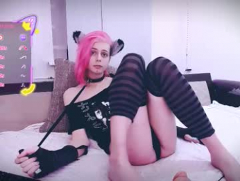 littlepinkcat webcam model stream image