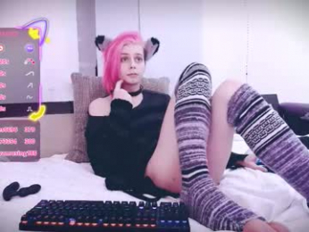 littlepinkcat webcam model stream image