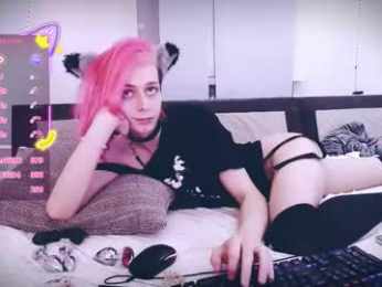 littlepinkcat webcam model stream image