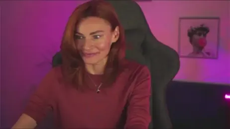 MistyBarnes webcam model stream image