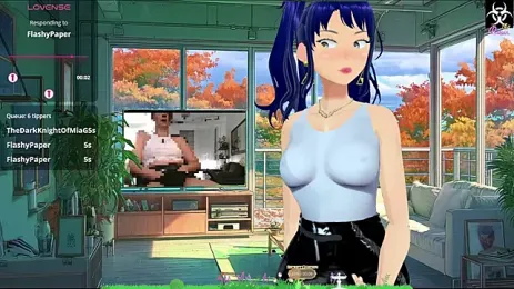 Lanathevirus webcam stripchat model stream image