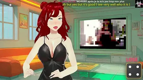 Lanathevirus webcam stripchat model stream image