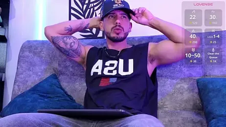 Bruno_Mattos webcam model stream image