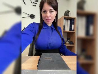 ANNA_Fox webcam bongacams model stream image