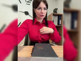 ANNA_Fox webcam bongacams model stream image