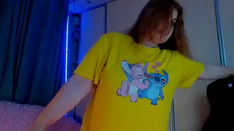 CoraSwon webcam model stream image