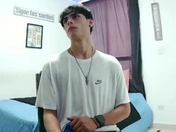 harrythomson1 webcam model stream image