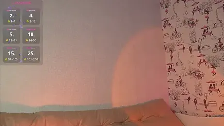 bubble_bbb webcam model stream image