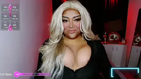 TiffanyWolf webcam model stream image