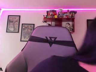 alice-rausing webcam model stream image