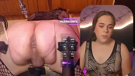 ValeriaOnyx webcam stripchat model stream image