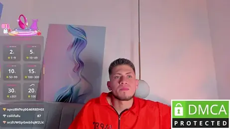 SebastianMaximoff webcam model stream image