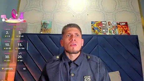 SebastianMaximoff webcam model stream image