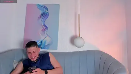 SebastianMaximoff webcam model stream image