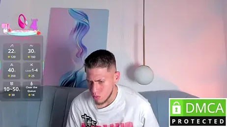 SebastianMaximoff webcam model stream image