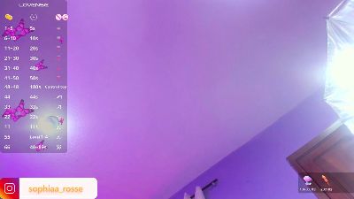 Denin_rose webcam model stream image