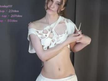 cyndyvalerio webcam model stream image
