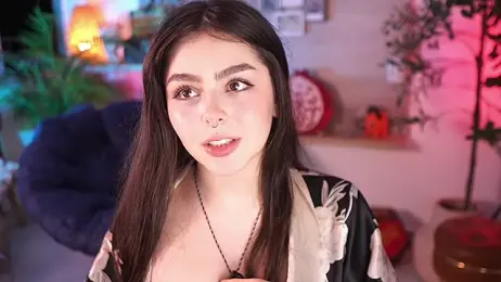 DearMorgan webcam model stream image