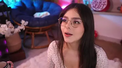 DearMorgan webcam model stream image