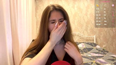 EdinaHatt webcam model stream image