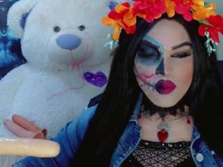 alissonsaenzz webcam model stream image