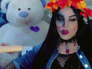 alissonsaenzz webcam model stream image