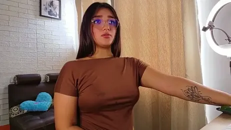 Catalu_x webcam model stream image