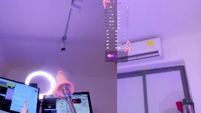 LadyFoxx webcam model stream image