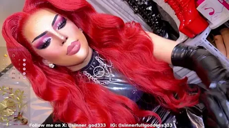 CherryHarper webcam model stream image