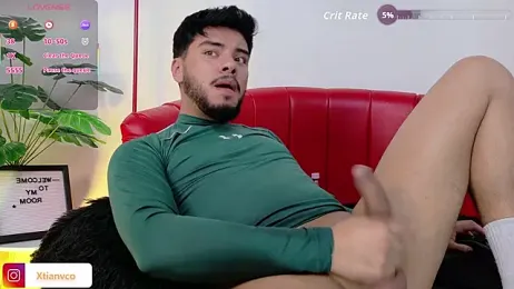 Tommidubois webcam model stream image