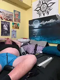 Mic_Oxinner webcam model stream image